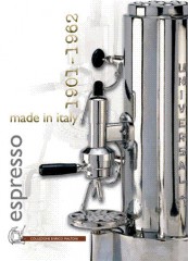Espresso Made in Italy
